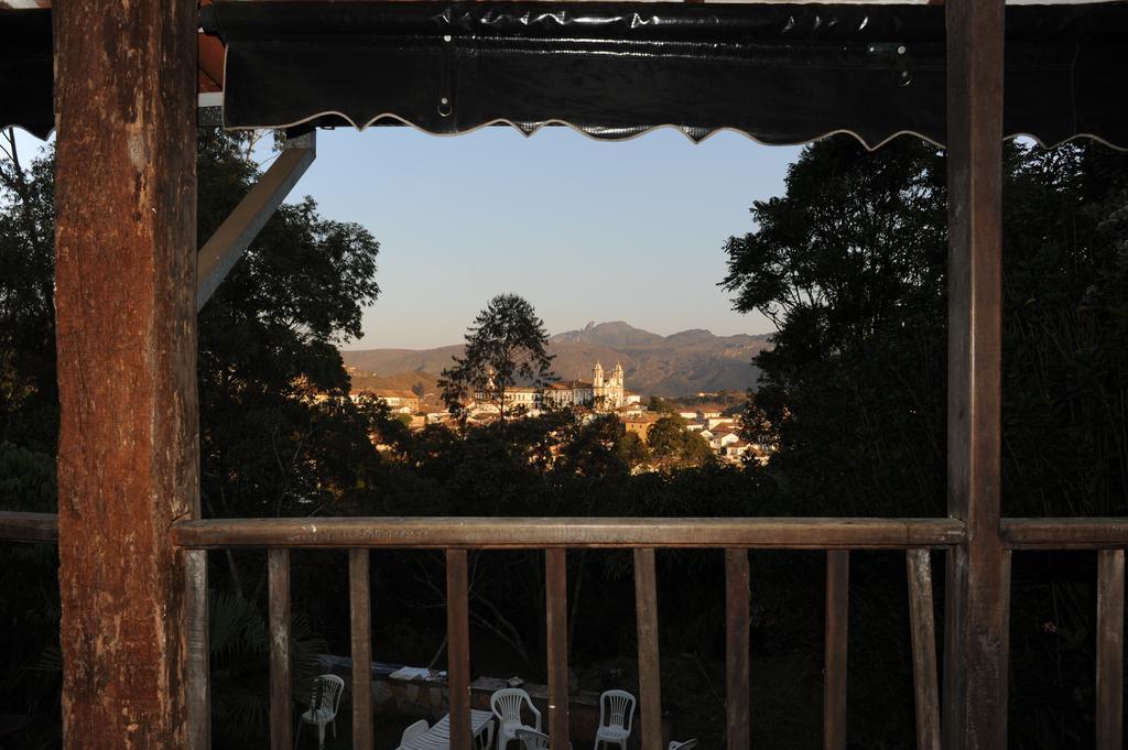 Hotel Pousada Sao Francisco De Paula Ouro Preto  Exterior foto