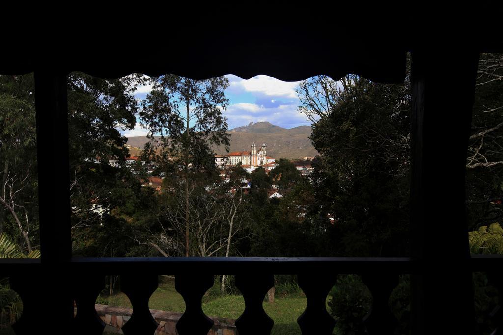Hotel Pousada Sao Francisco De Paula Ouro Preto  Exterior foto