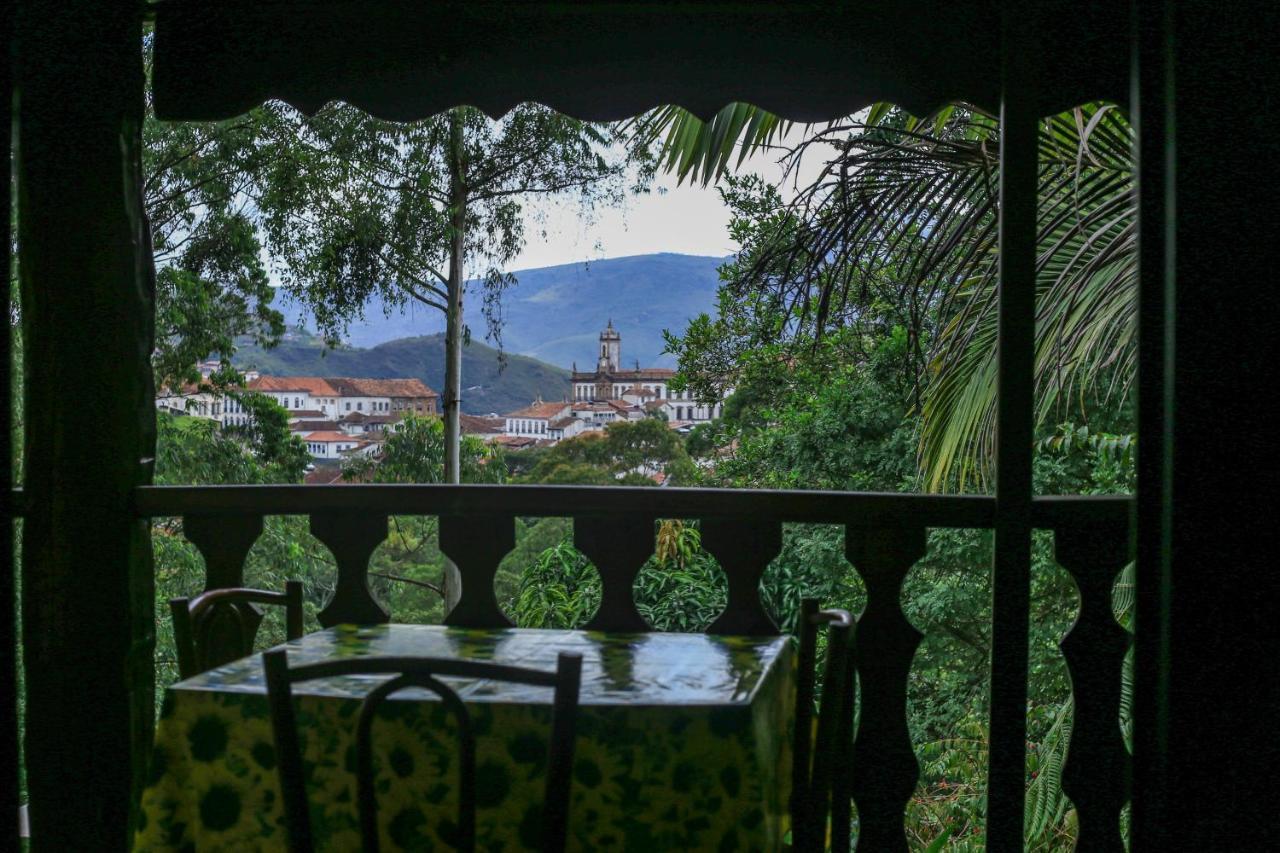 Hotel Pousada Sao Francisco De Paula Ouro Preto  Exterior foto
